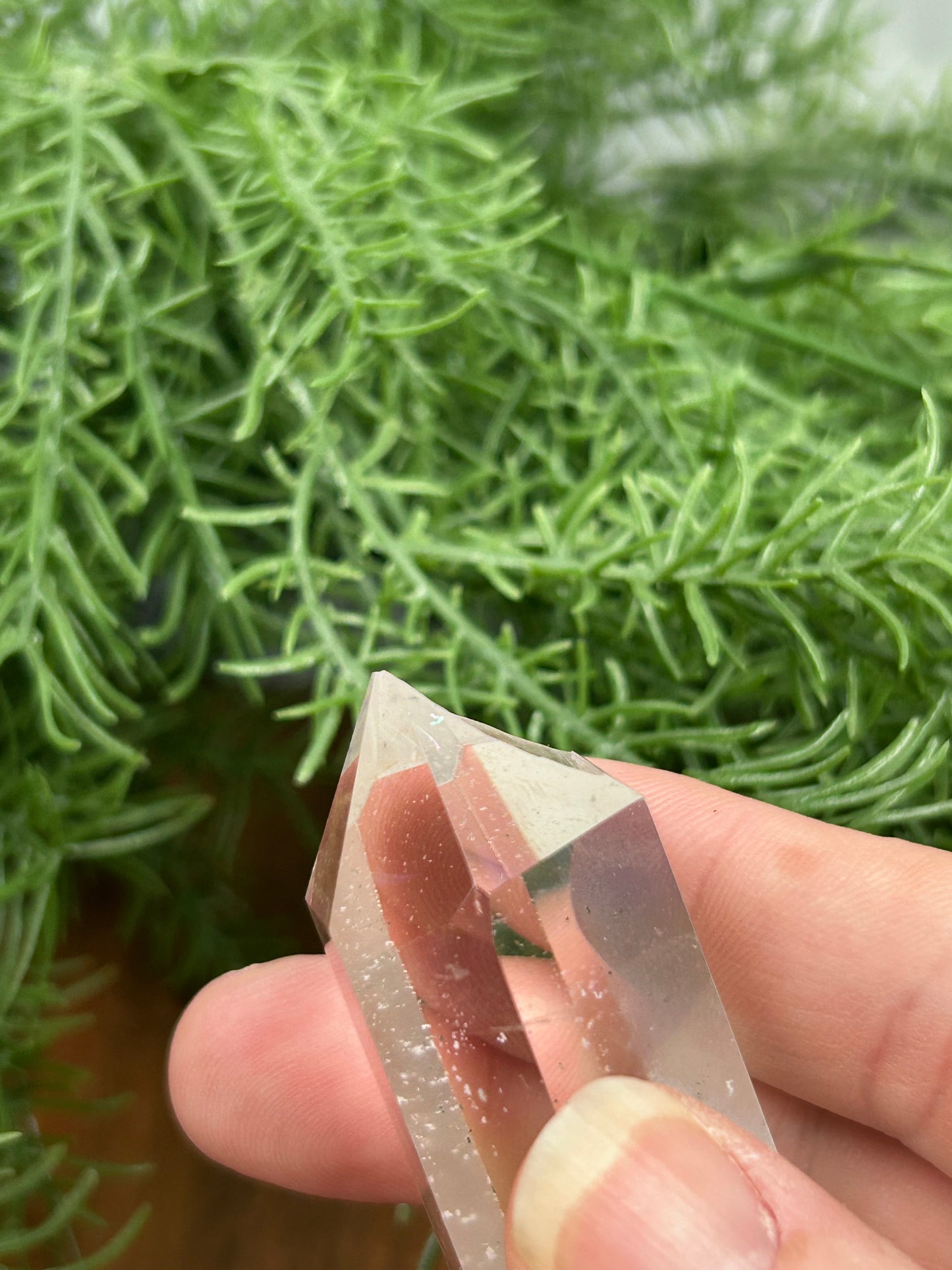 Clear Quartz Point