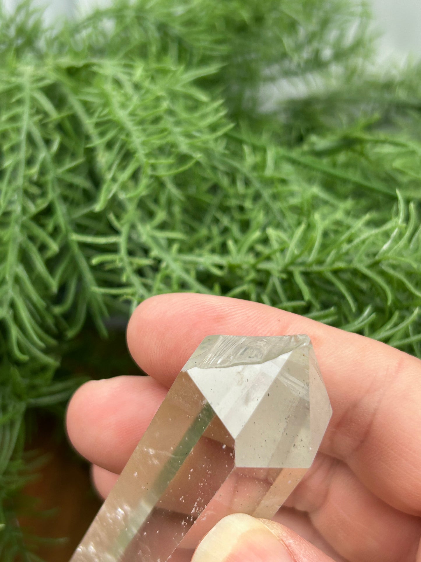 Clear Quartz Point