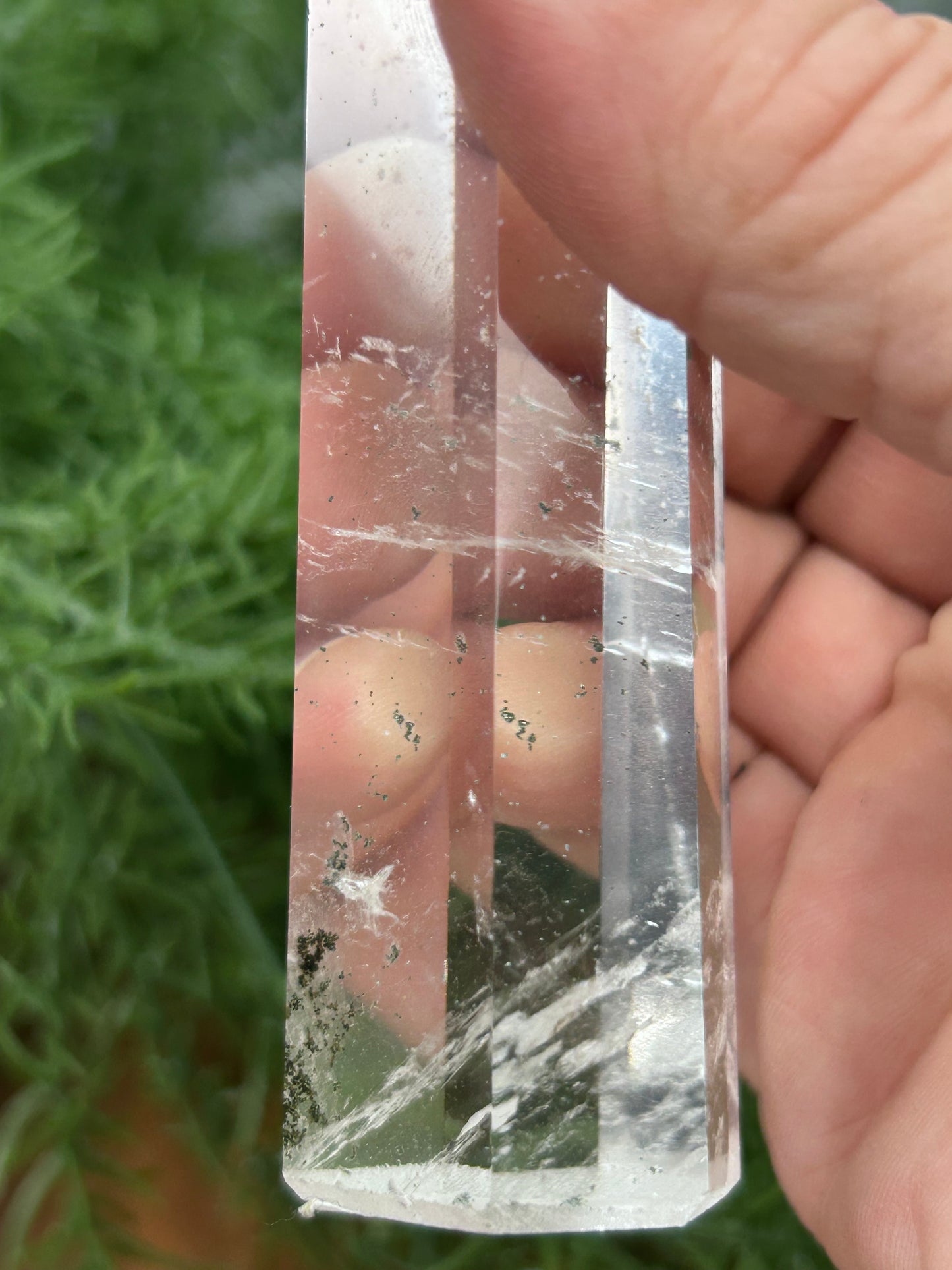 Clear Quartz Point
