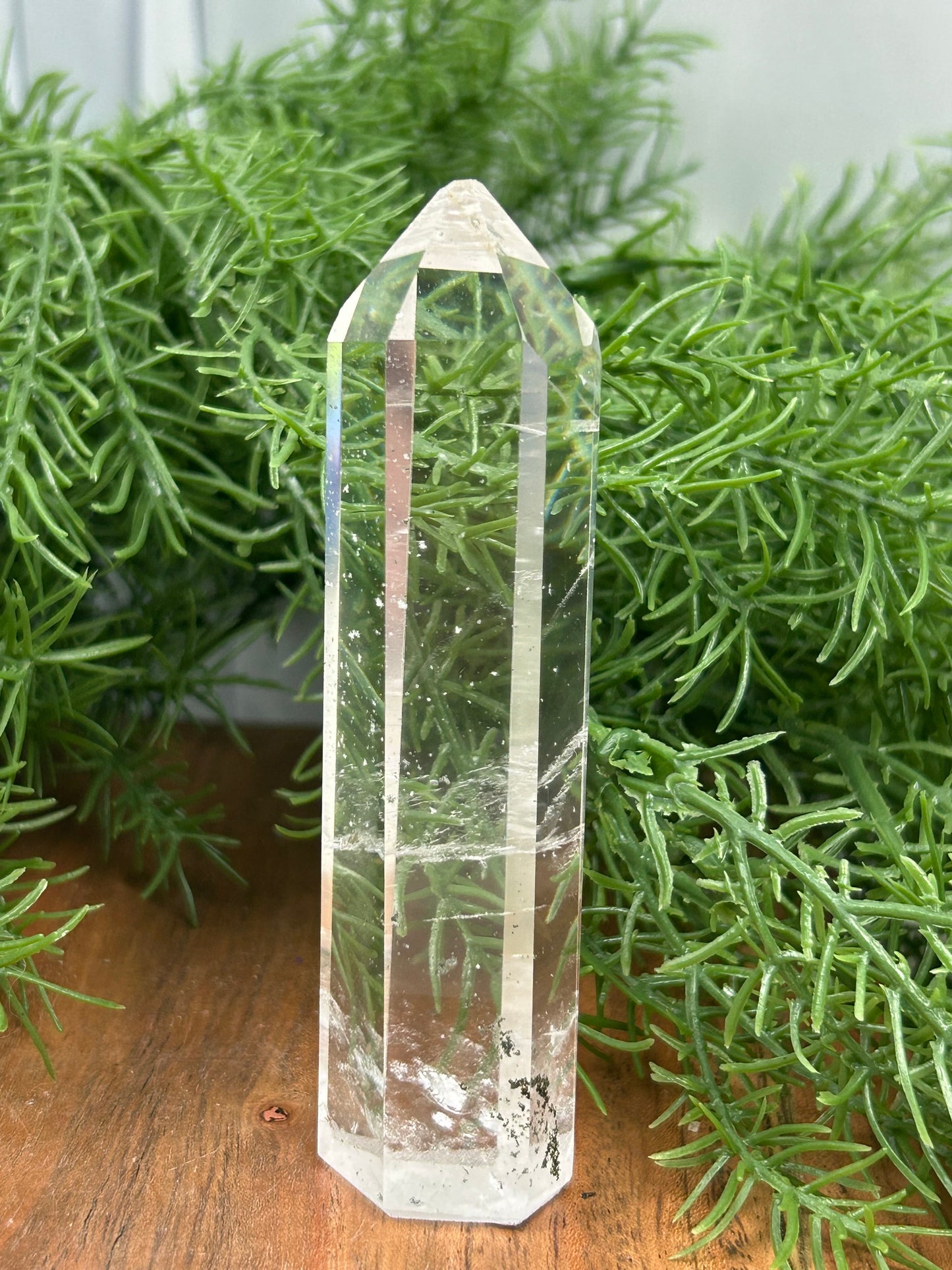 Clear Quartz Point