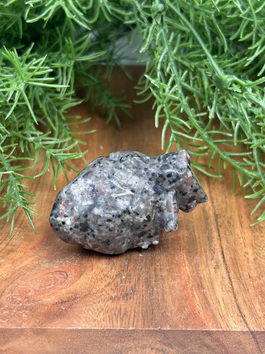 Yooperlite Anatomical Heart Small