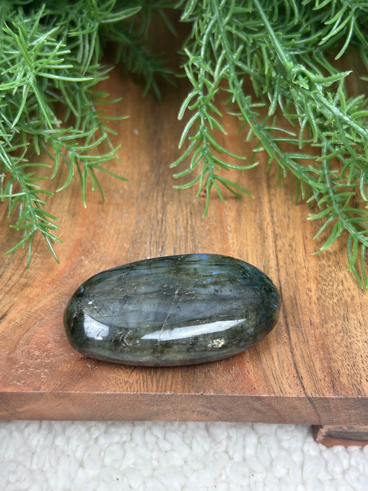 Labradorite Palm Stone