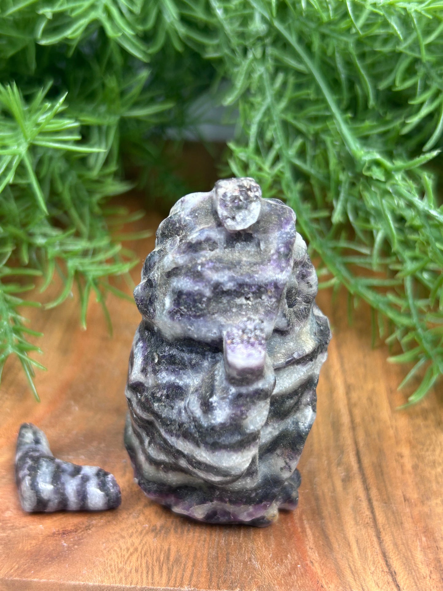 Zebra Jasper Reaper Owl