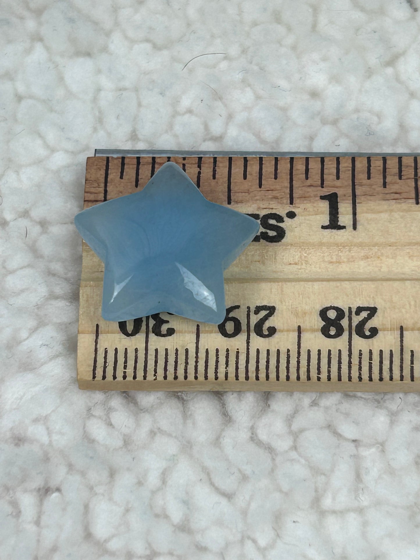 Aquamarine Mini Star