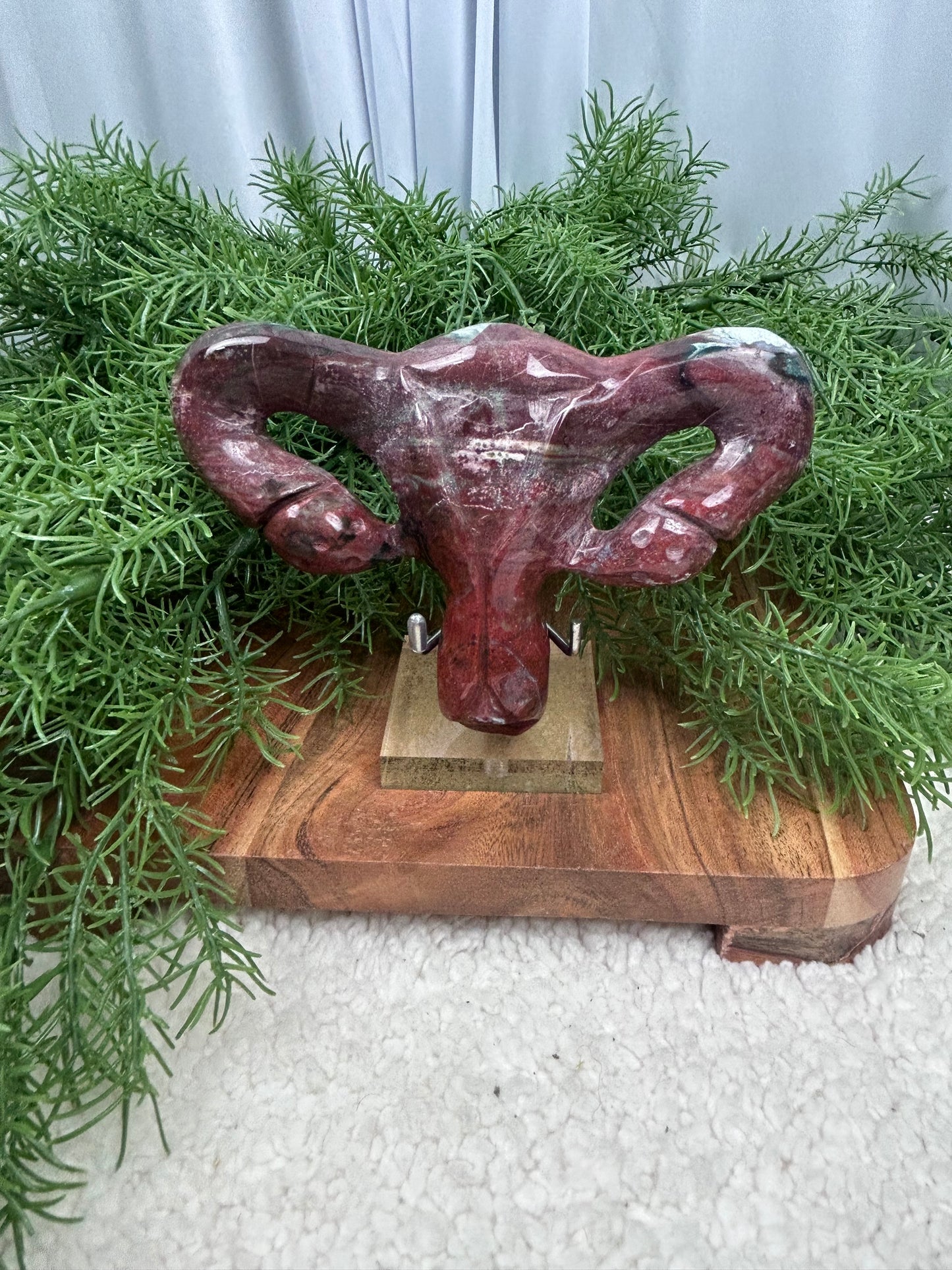 Ocean Jasper Uterus