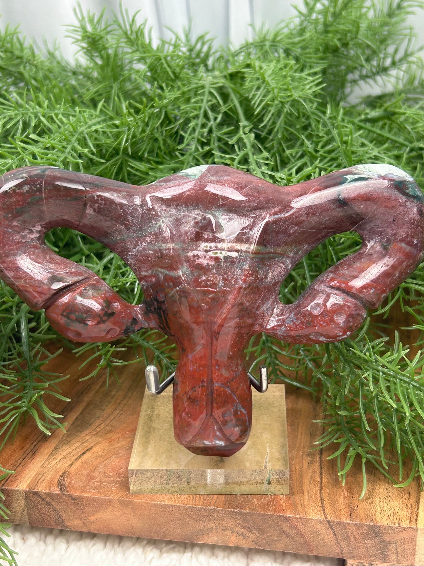 Ocean Jasper Uterus