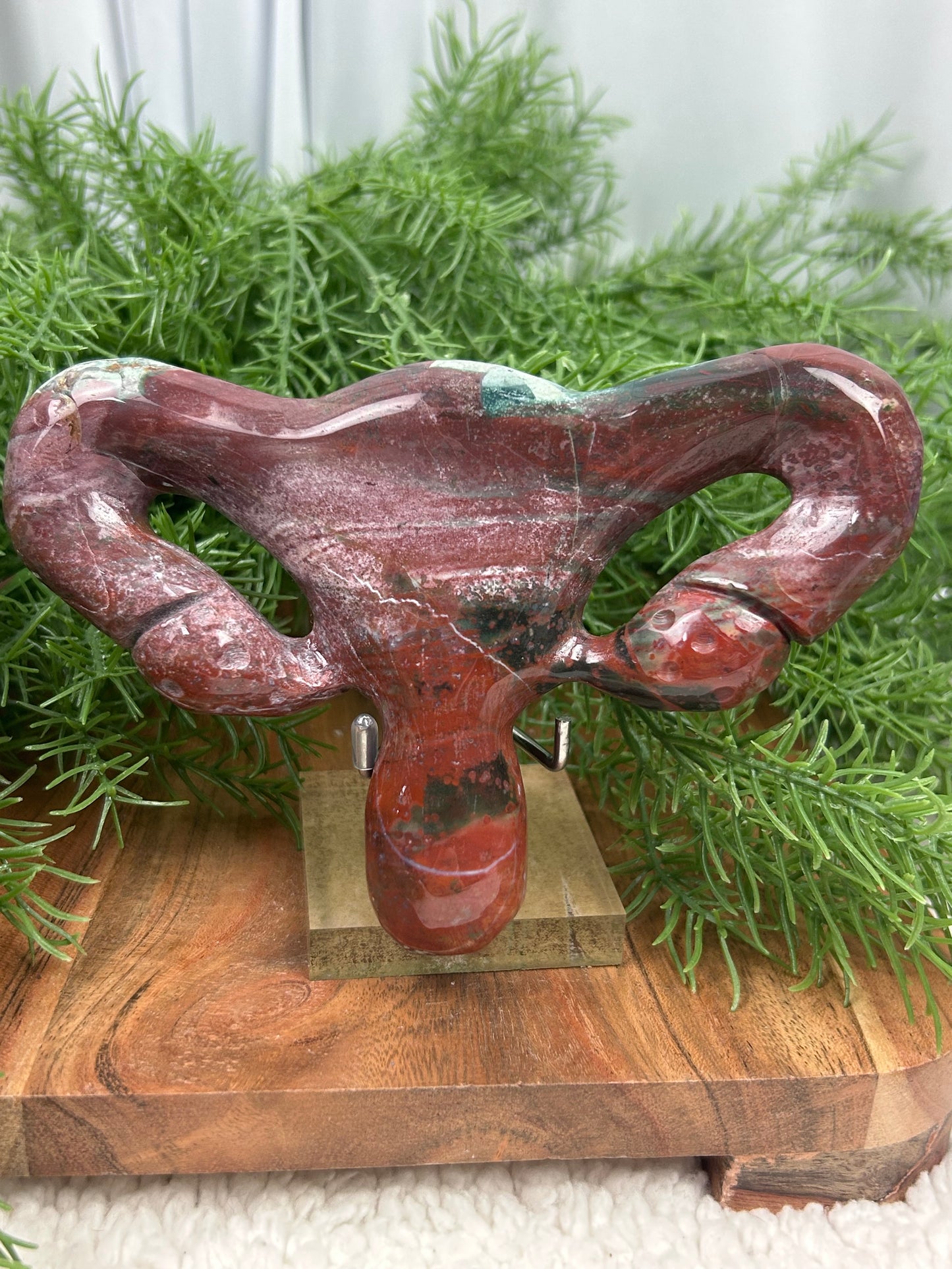 Ocean Jasper Uterus