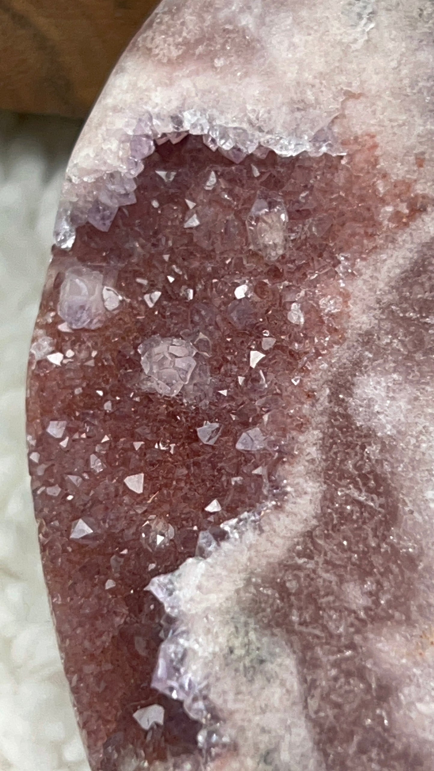 Pink Amethyst Moon