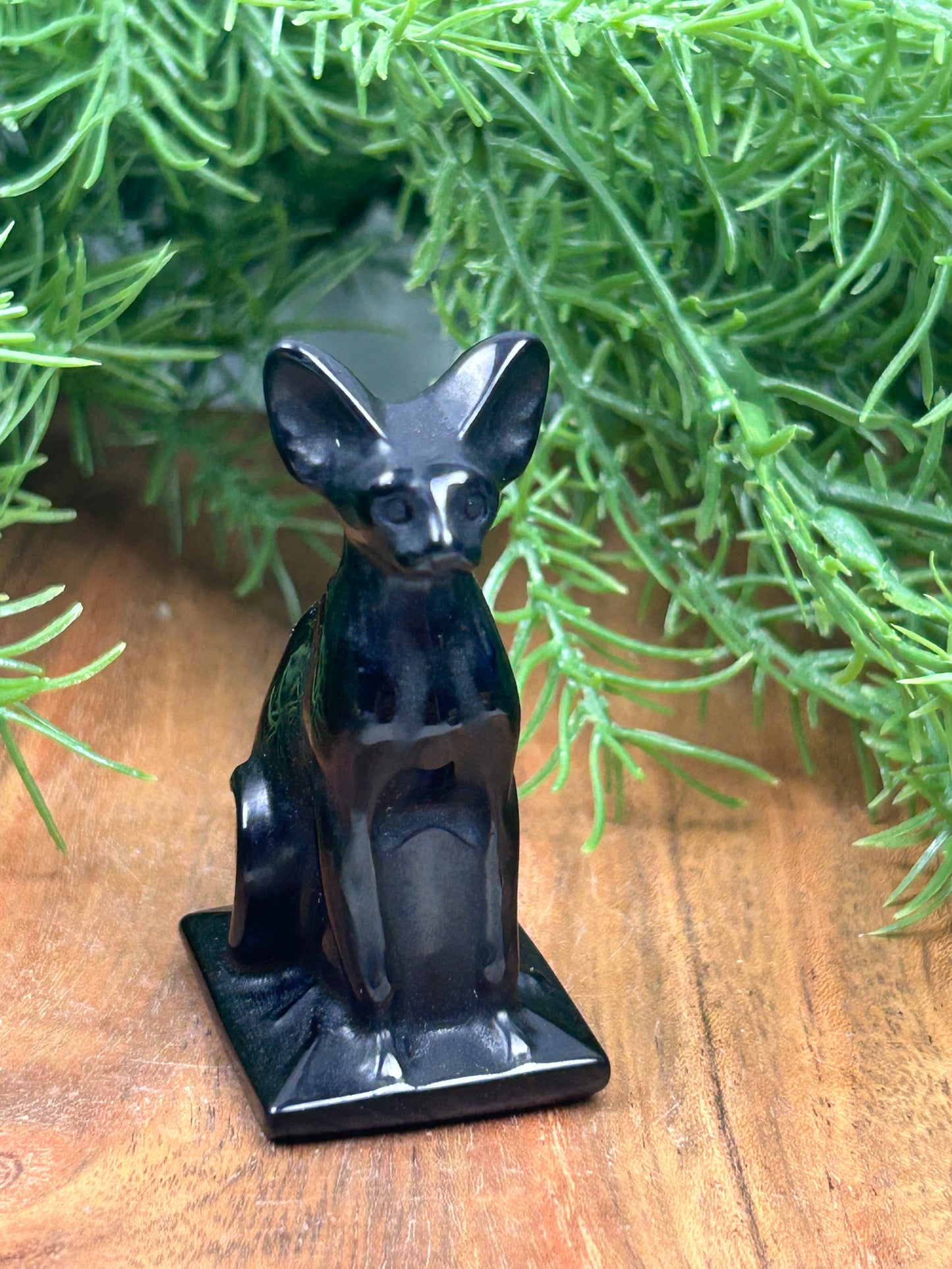 Obsidian Cat