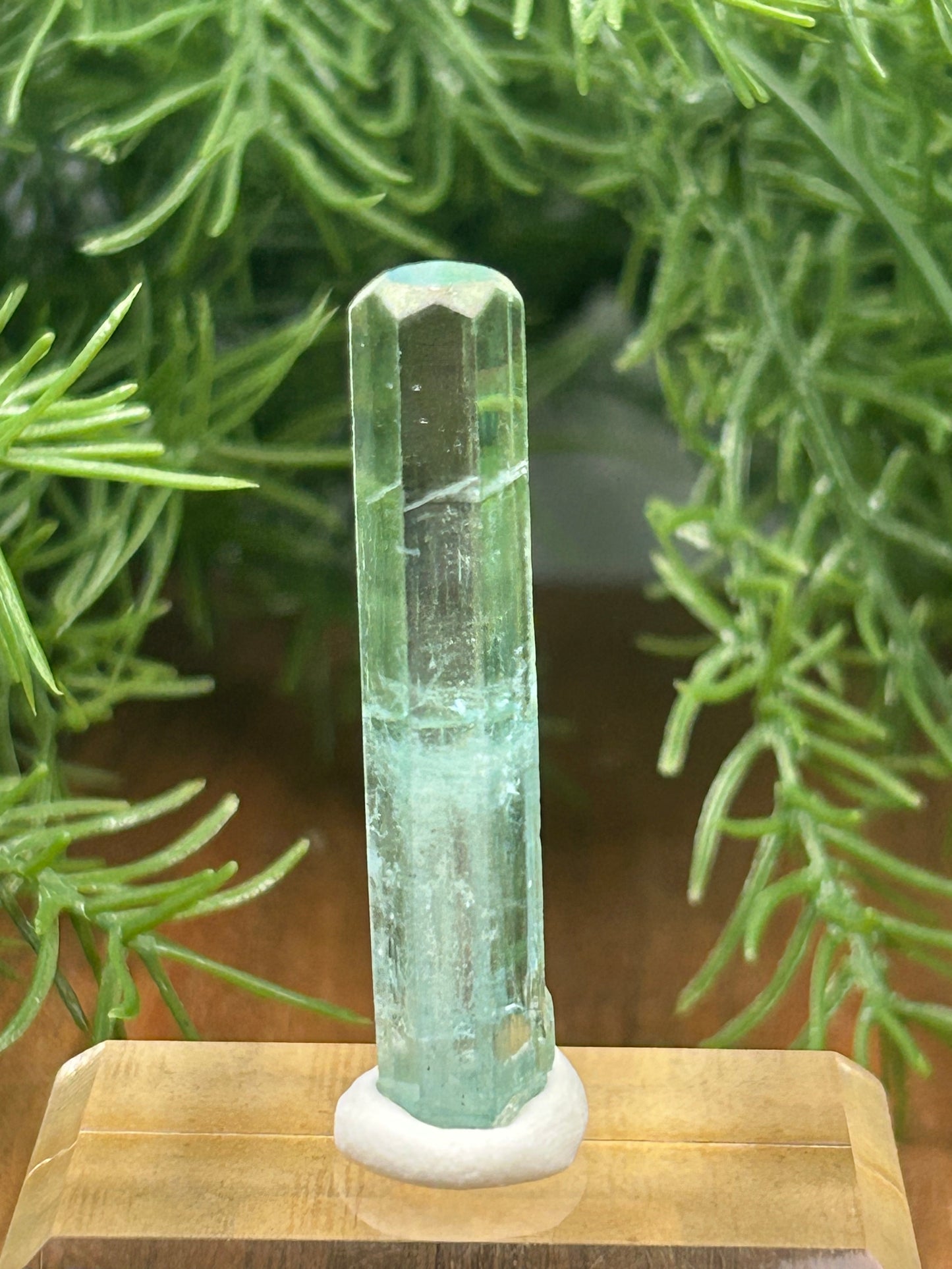 Delos Turner Aquamarine