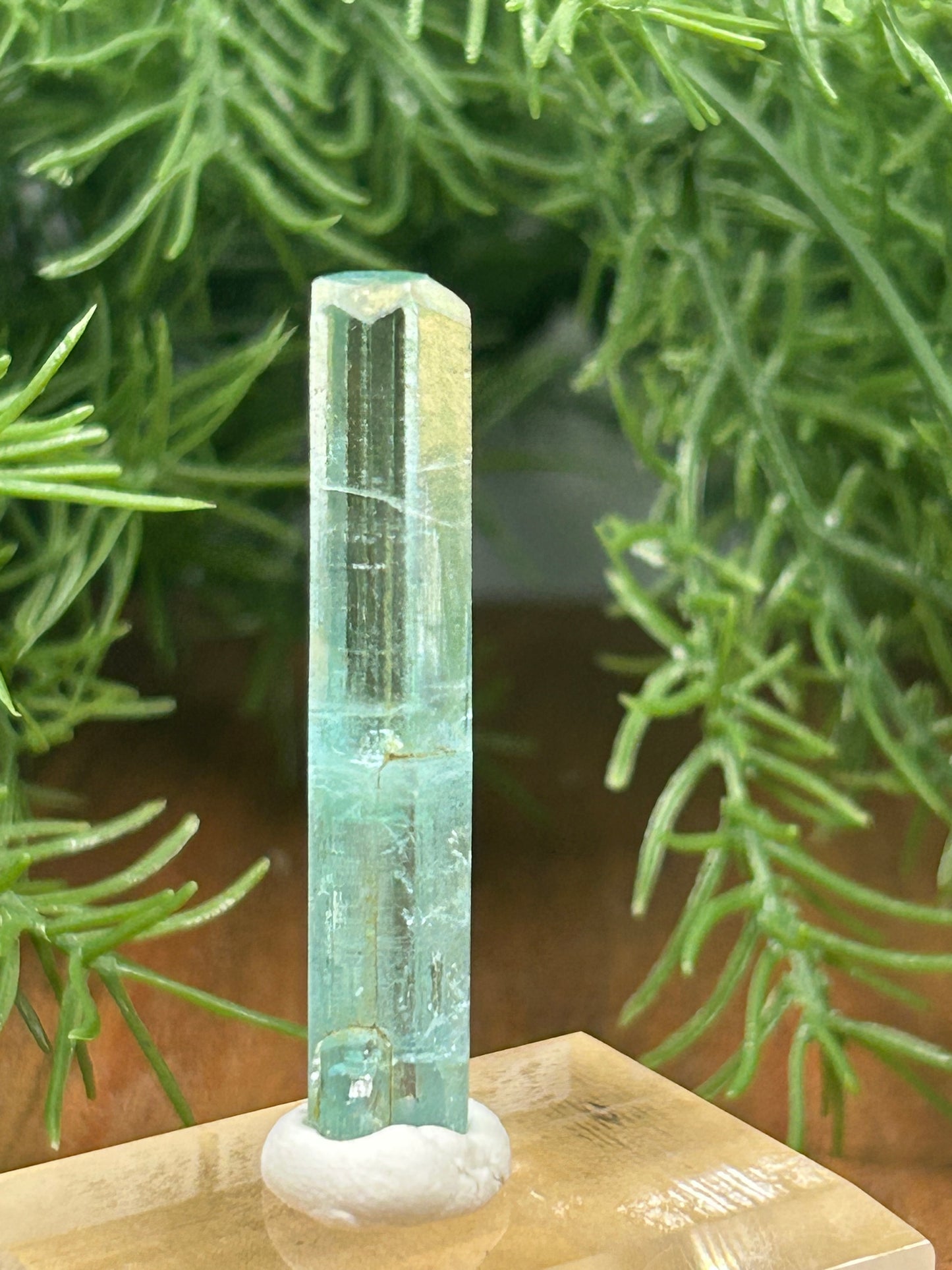 Delos Turner Aquamarine