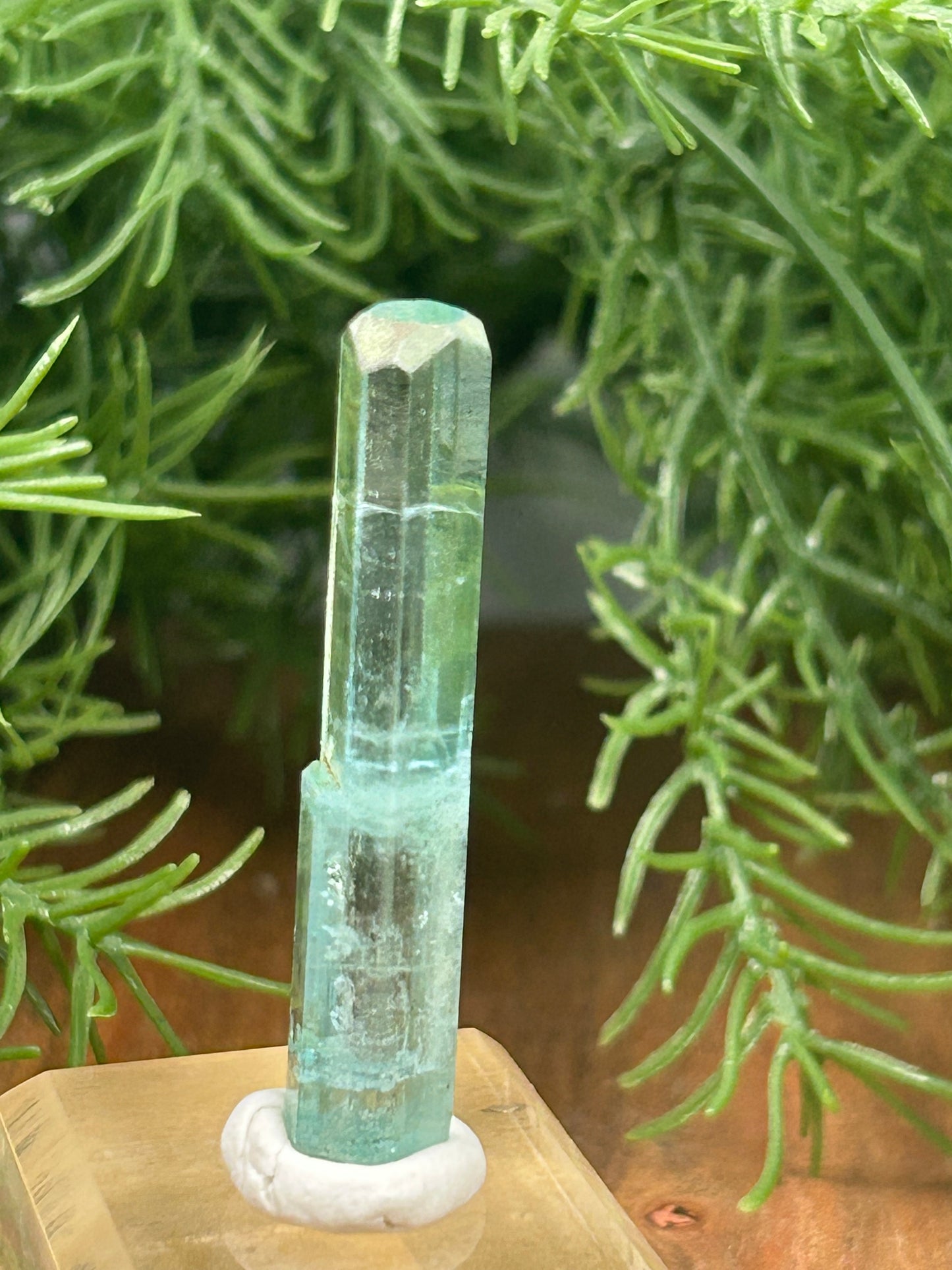 Delos Turner Aquamarine
