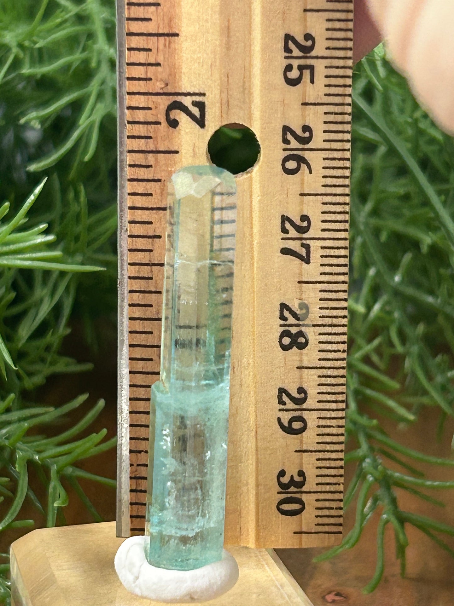 Delos Turner Aquamarine
