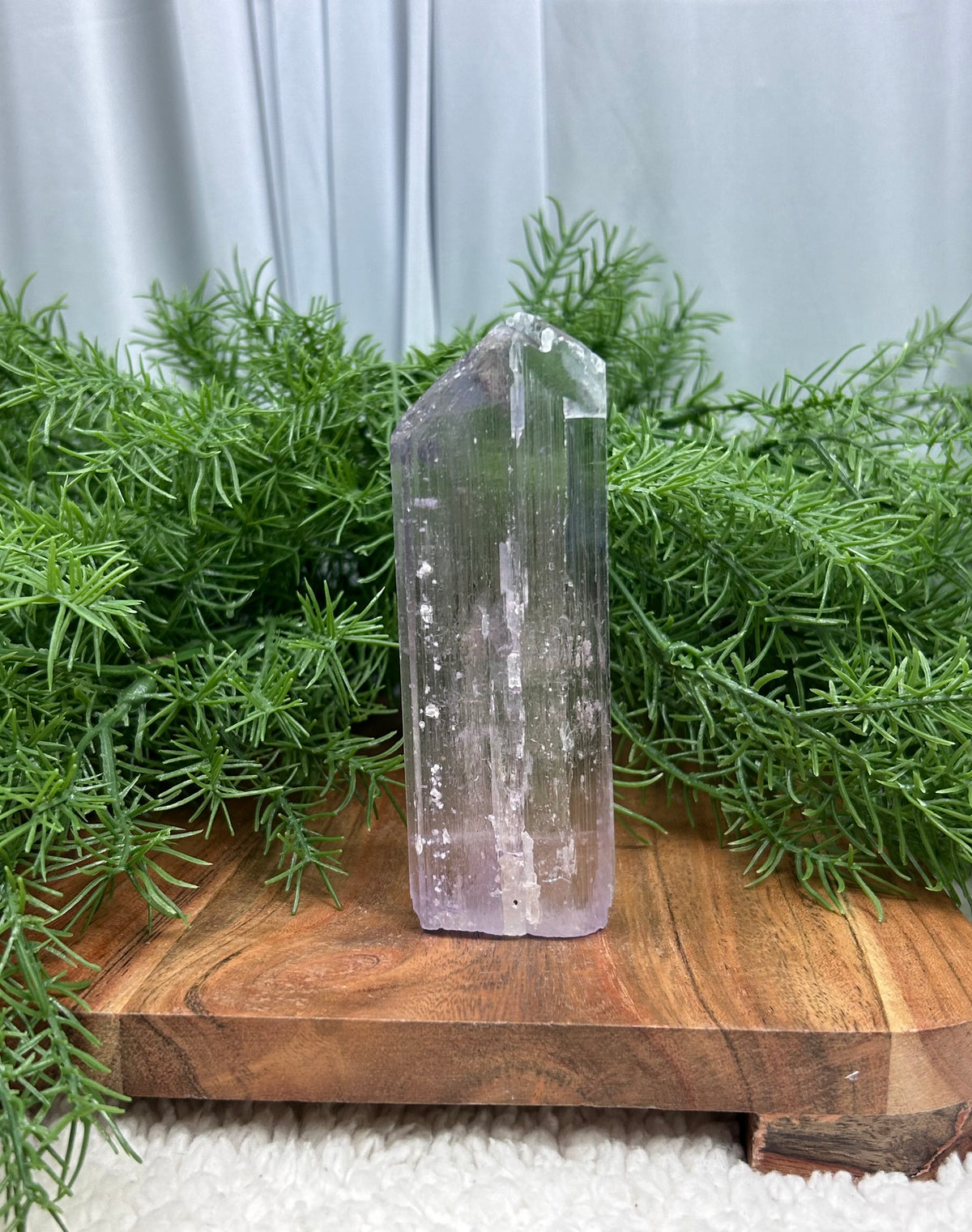 Natural Kunzite - Afghanistan
