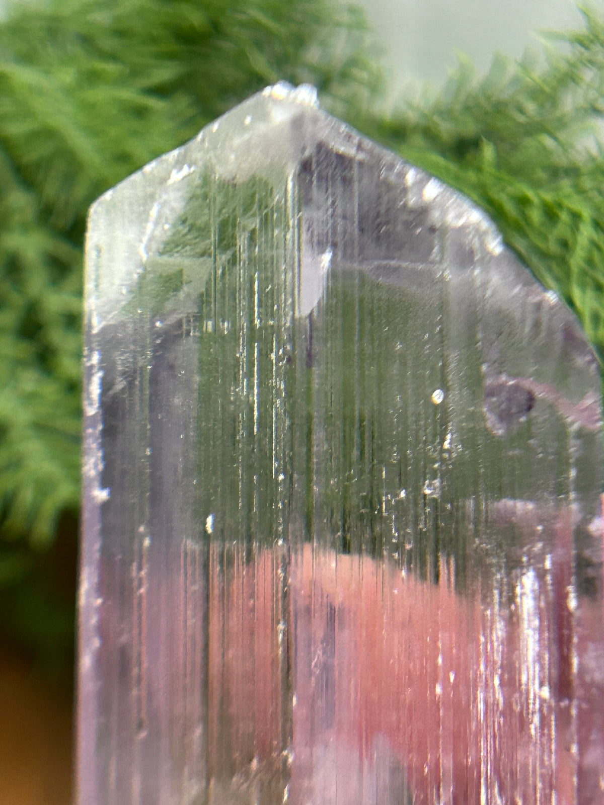 Natural Kunzite - Afghanistan