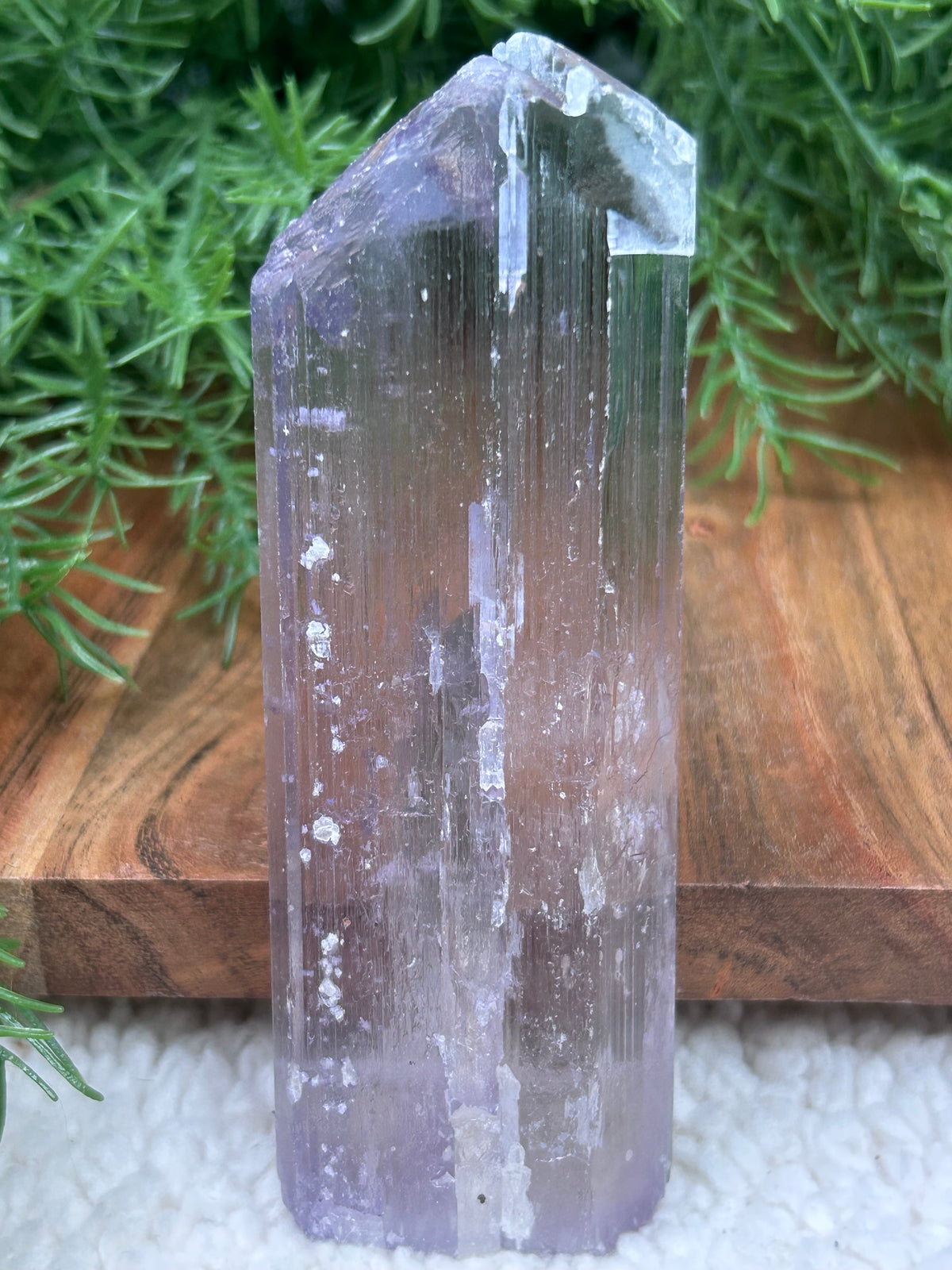 Natural Kunzite - Afghanistan