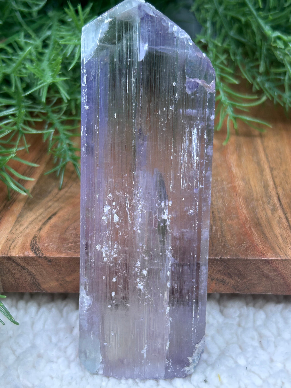 Natural Kunzite - Afghanistan