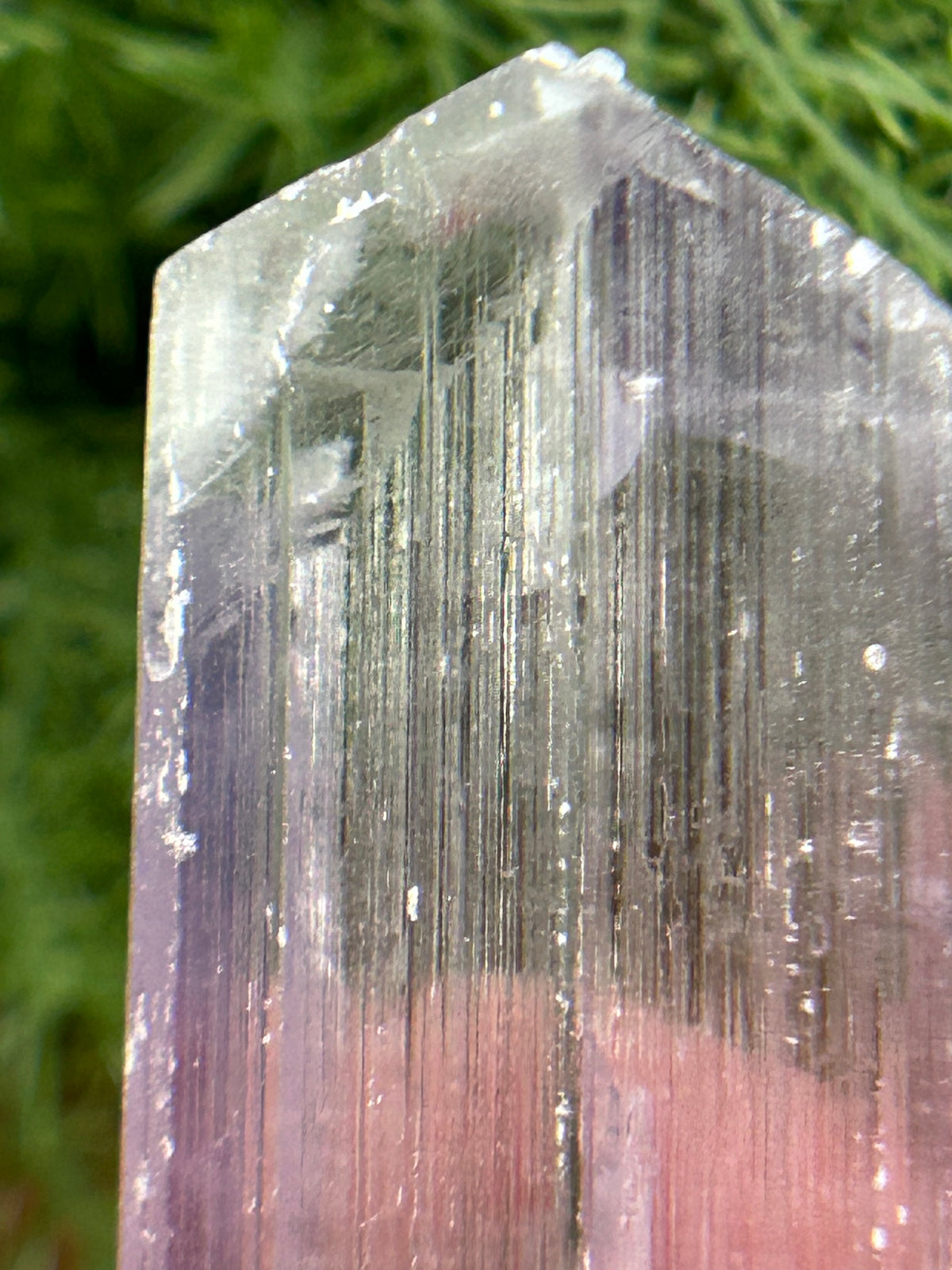 Natural Kunzite - Afghanistan