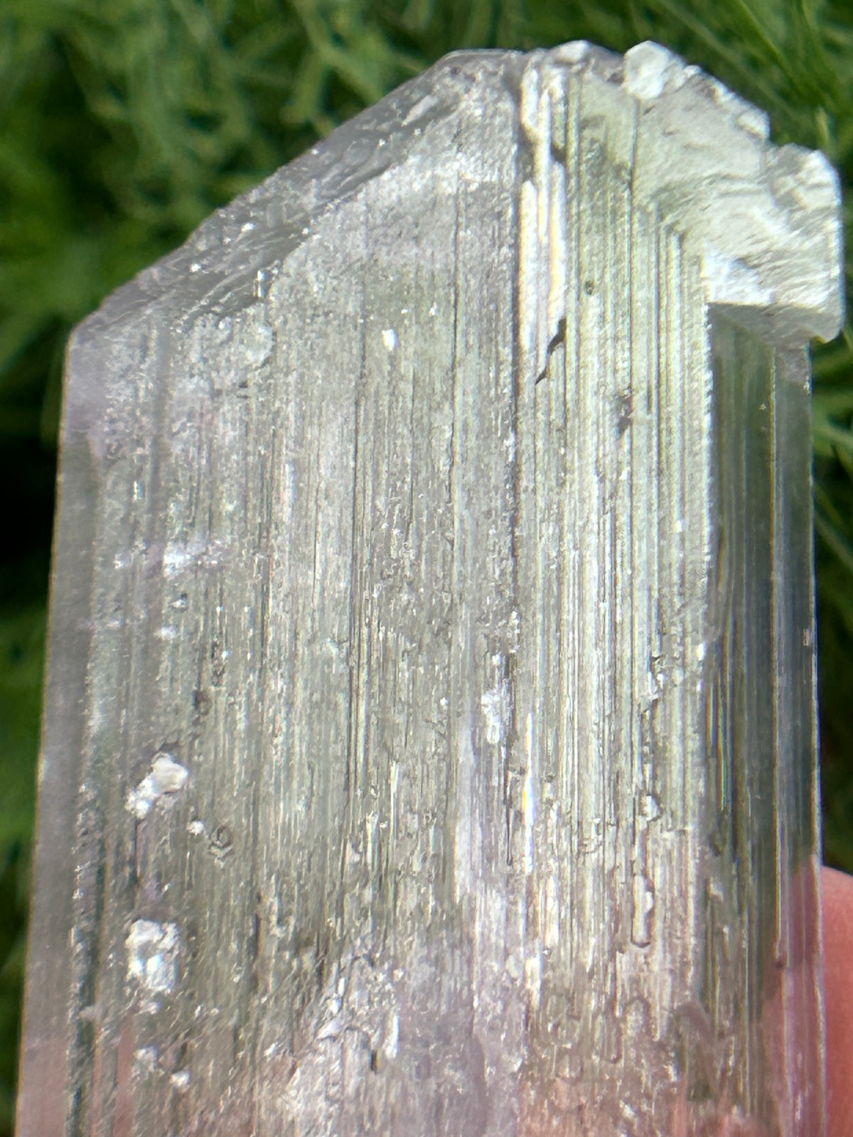 Natural Kunzite - Afghanistan