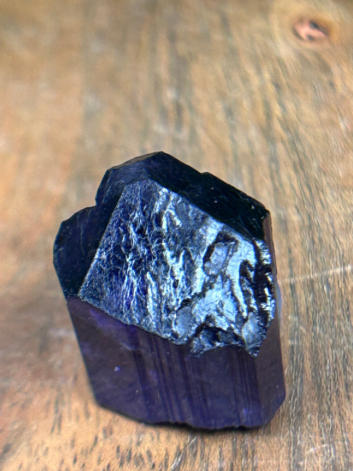 Purple Scapolite - Pakistan