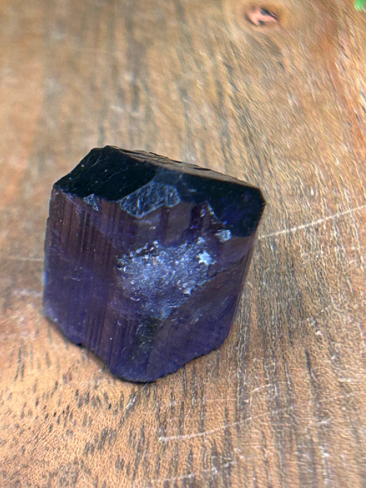 Purple Scapolite - Pakistan