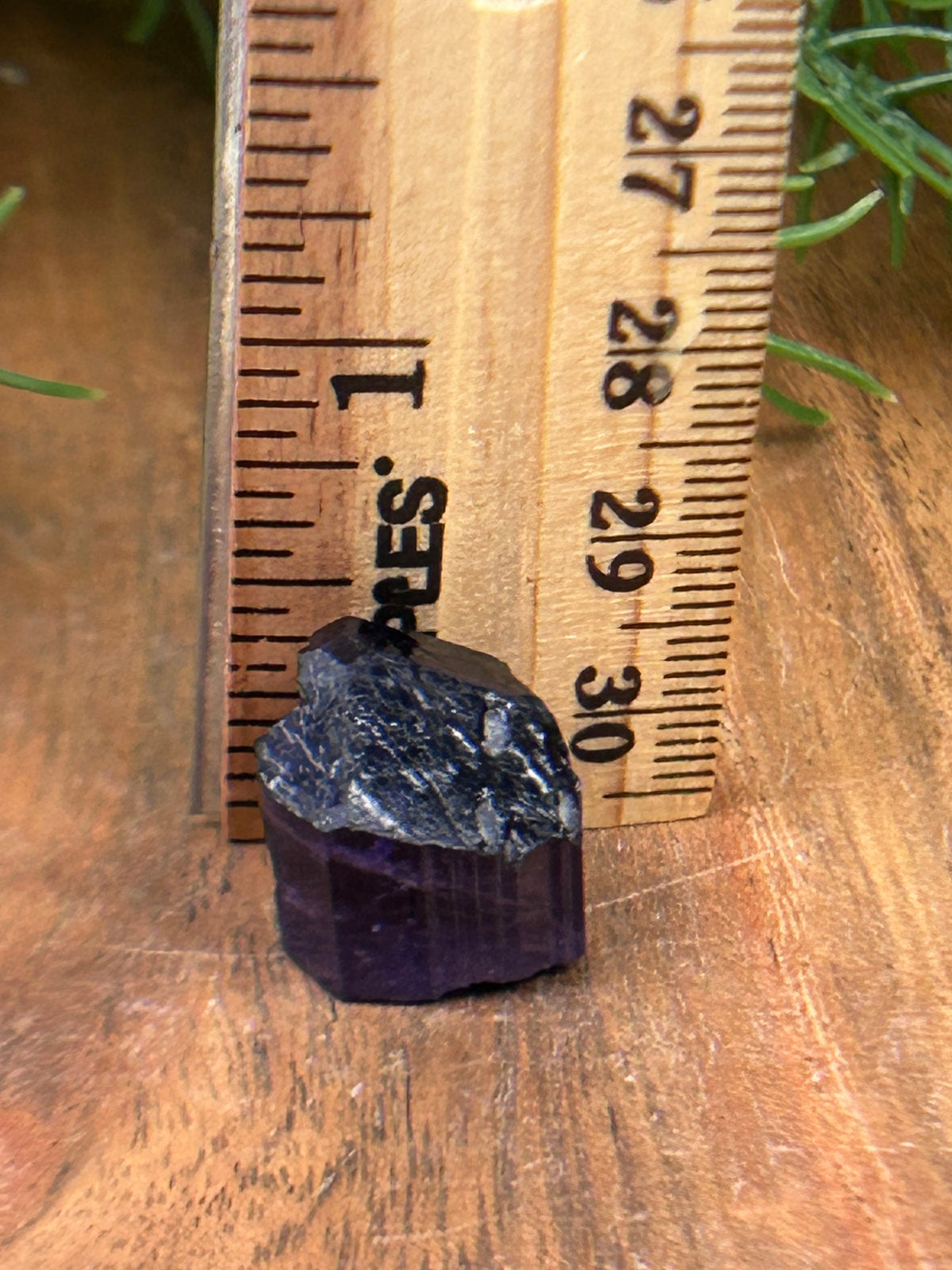 Purple Scapolite - Pakistan