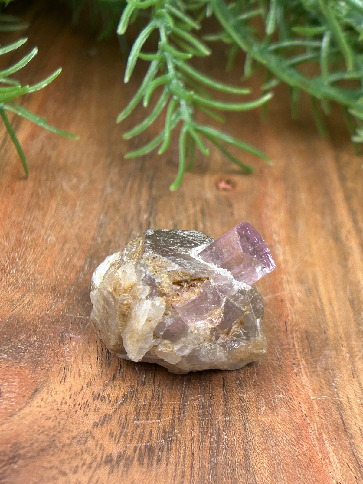 Pink Tourmaline in Matrix - Afghanistan