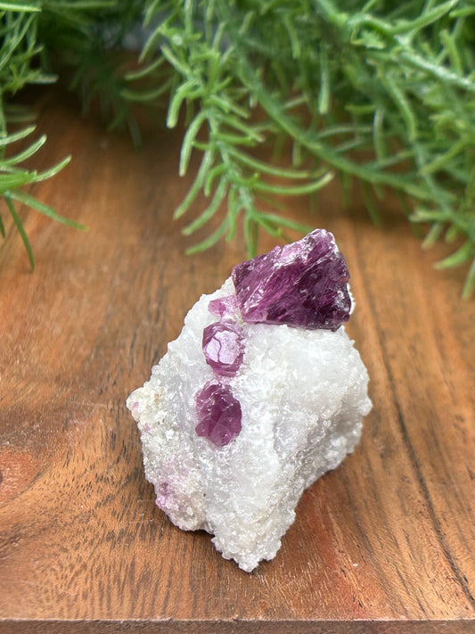 Red Spinel - Afghanistan