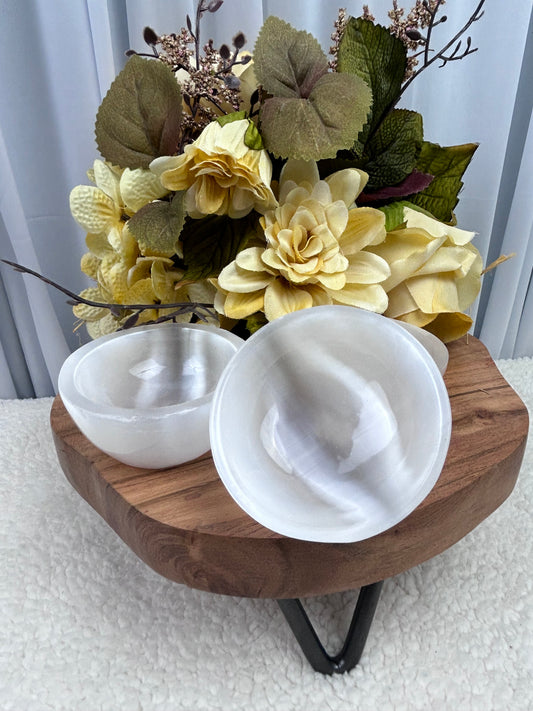 Selenite Bowl (Small)