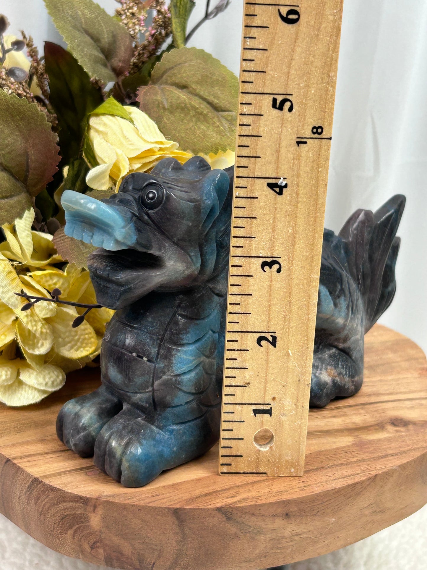 Trolleite Dragon