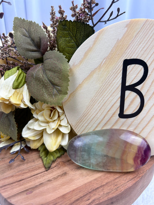Candy Fluorite Palm B