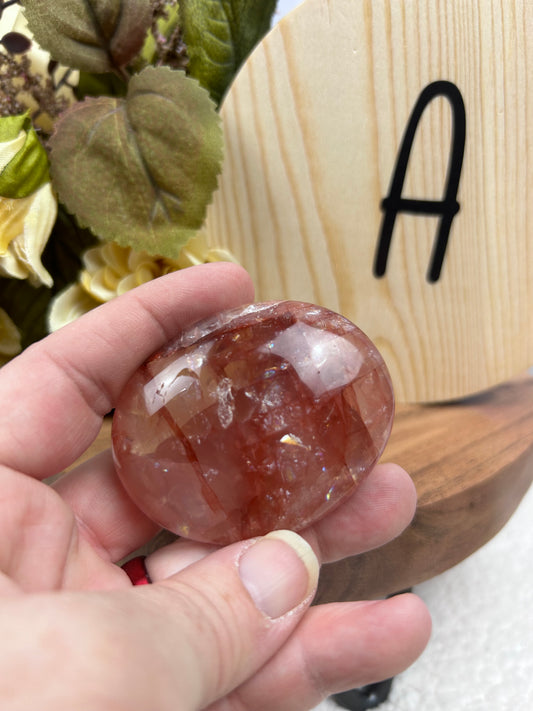 Fire Quartz Palm A