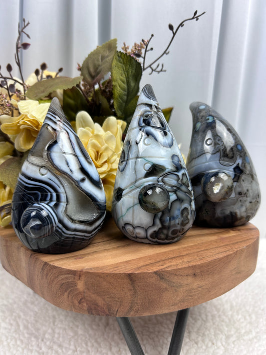 Agate Gnome