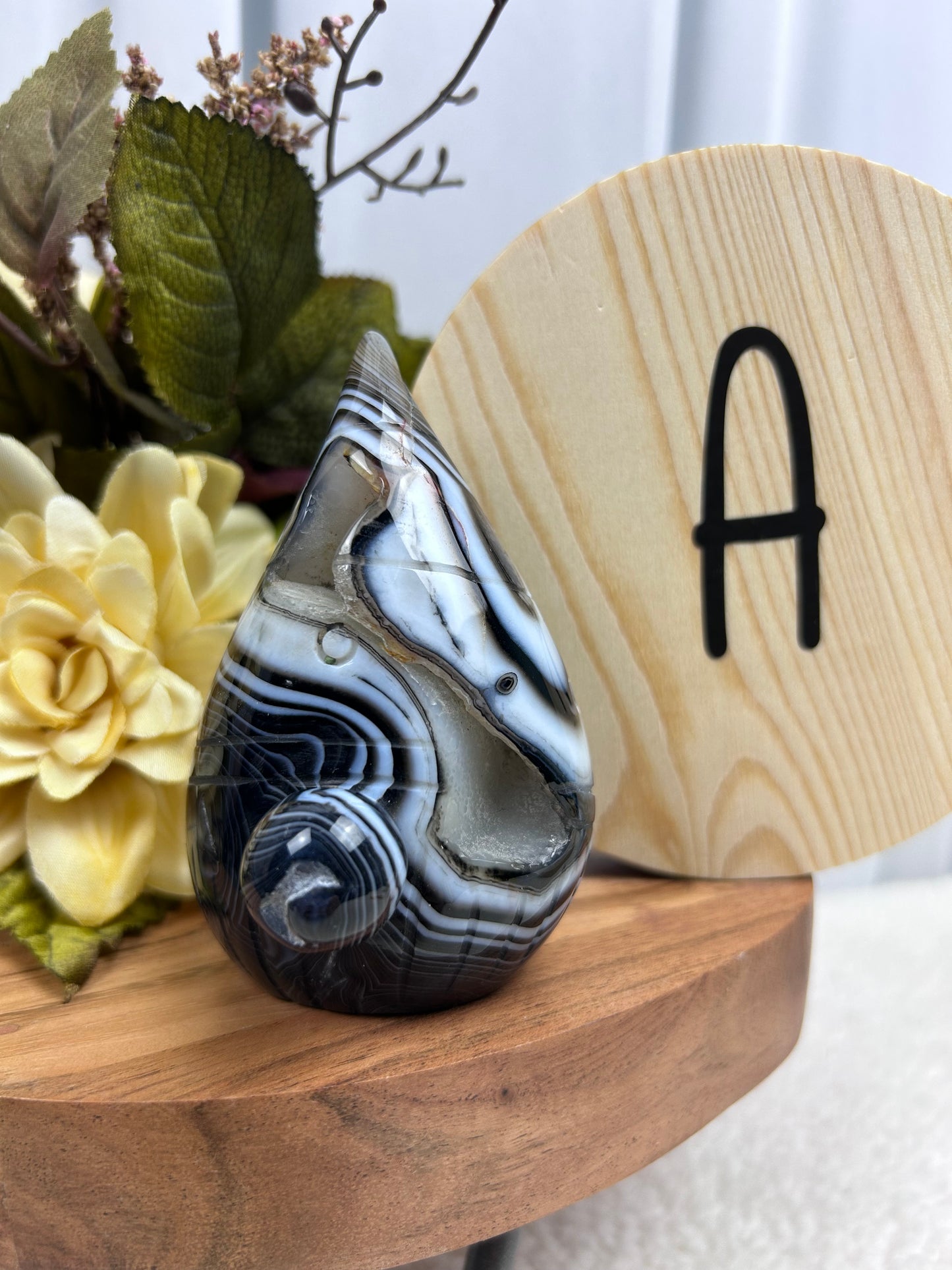 Agate Gnome