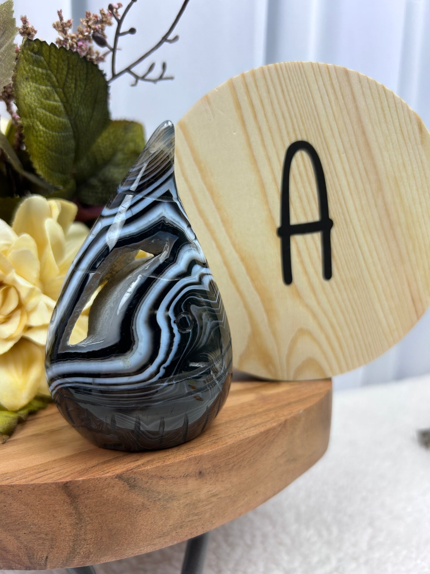 Agate Gnome