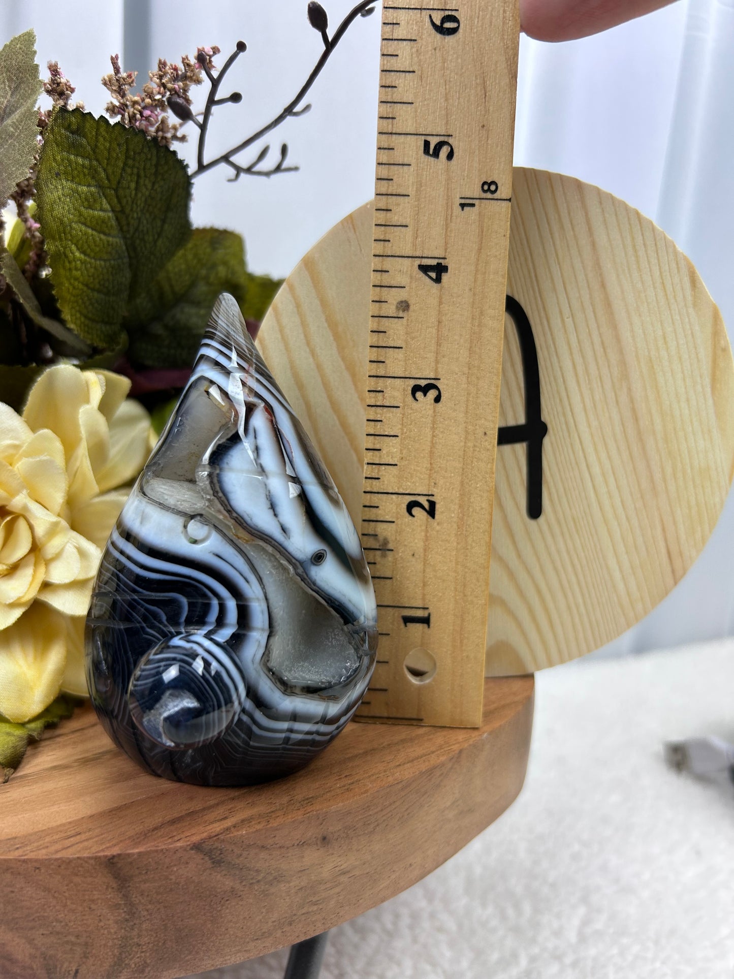 Agate Gnome