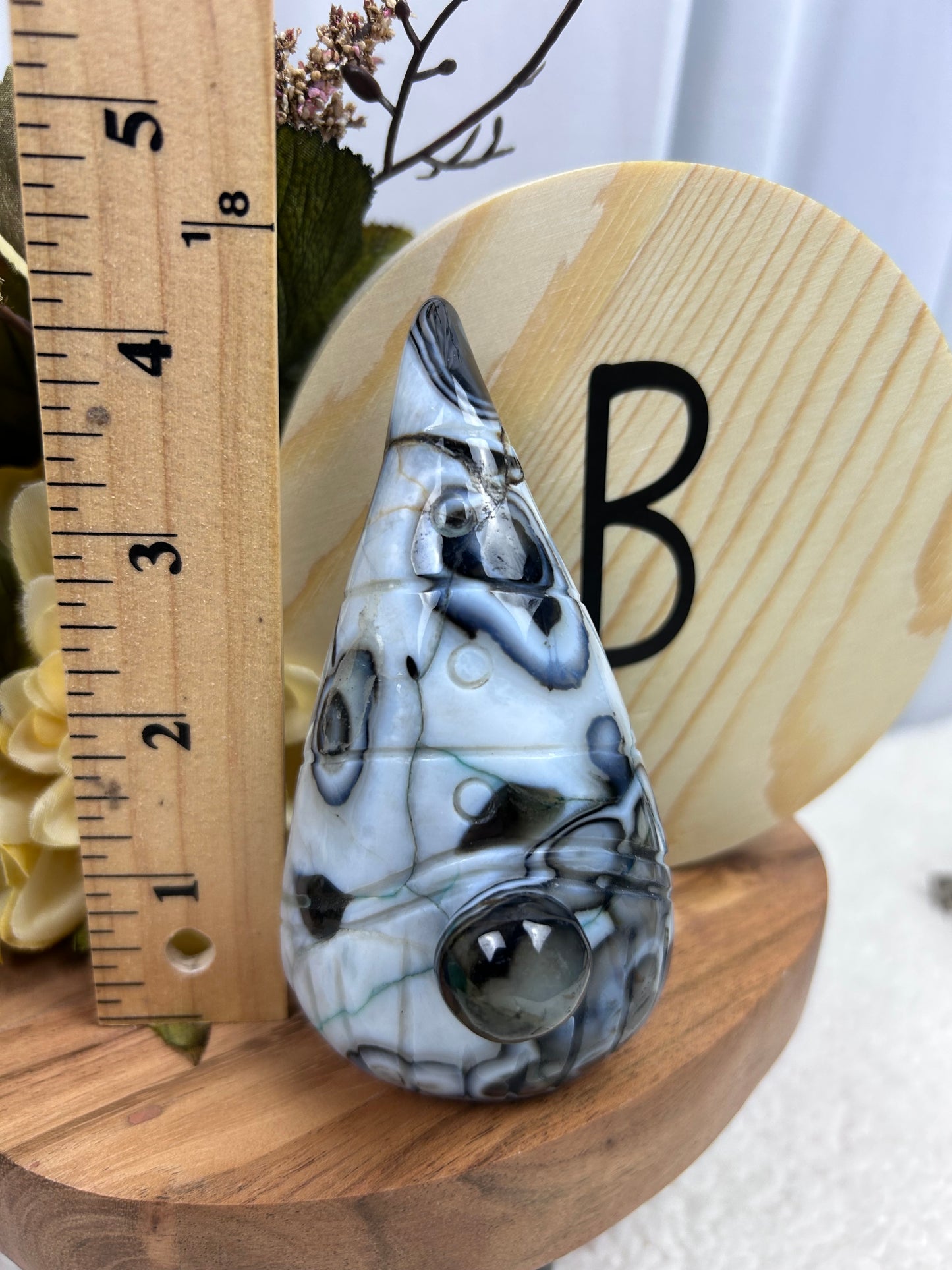 Agate Gnome