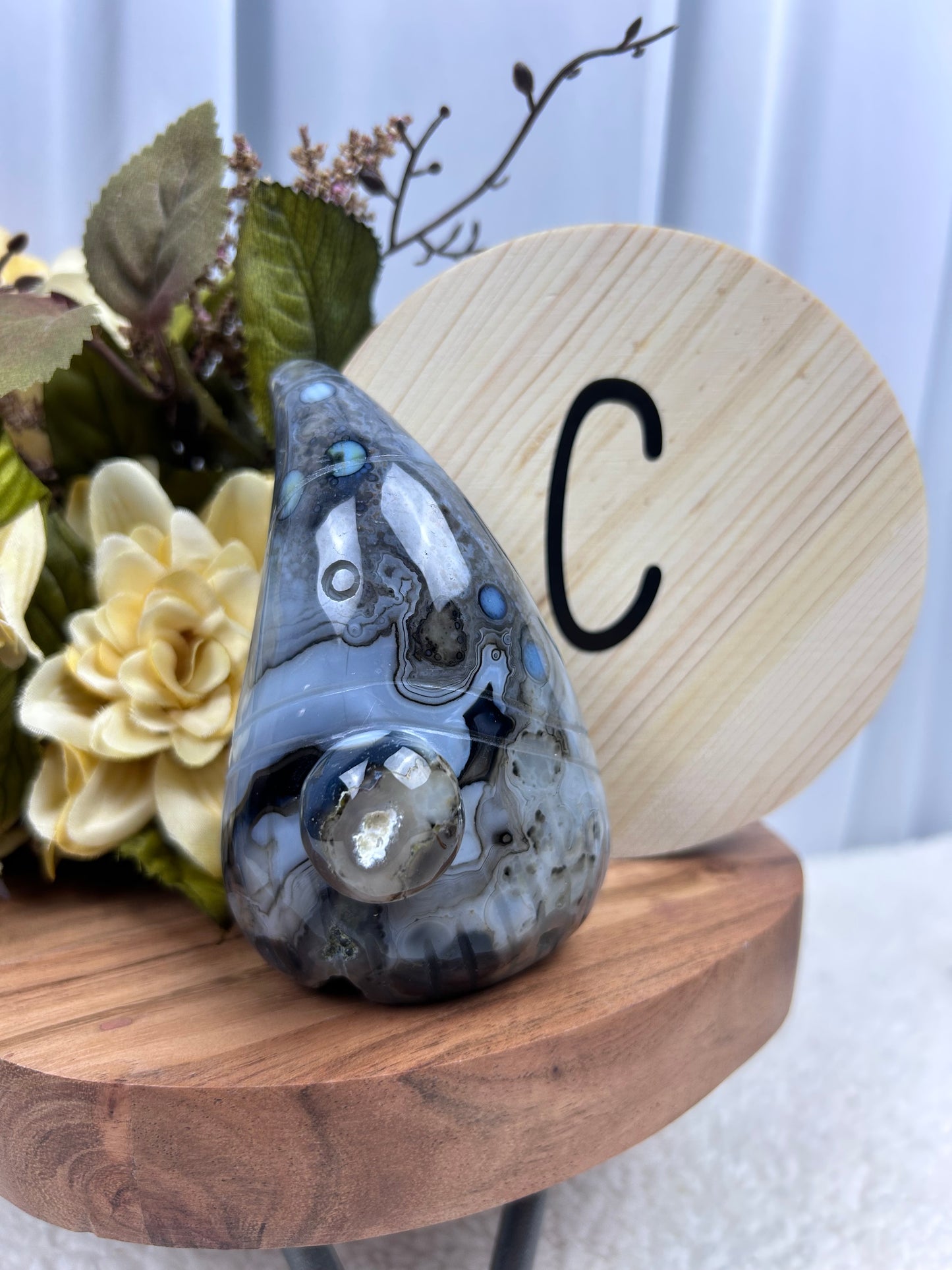 Agate Gnome
