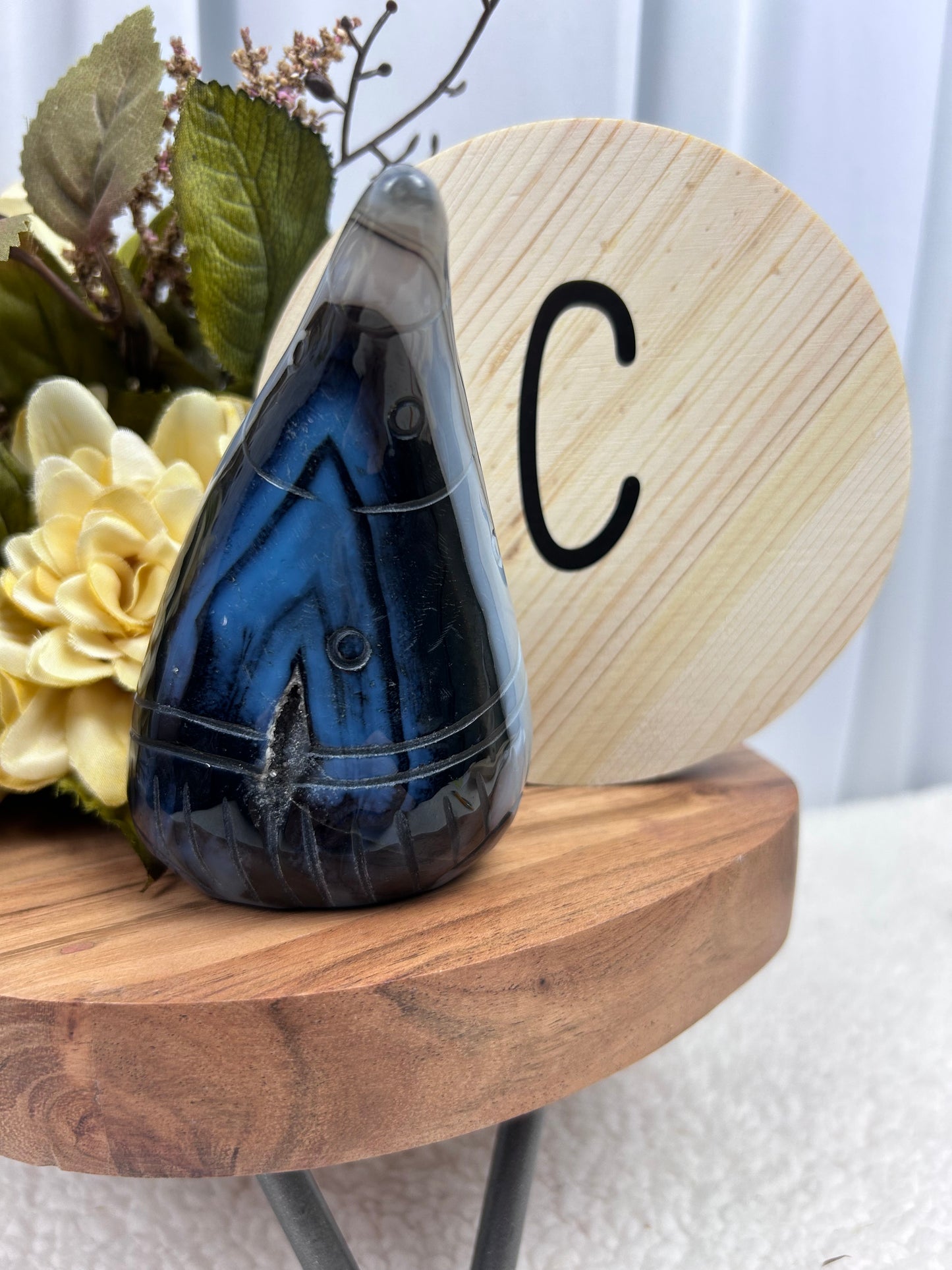 Agate Gnome