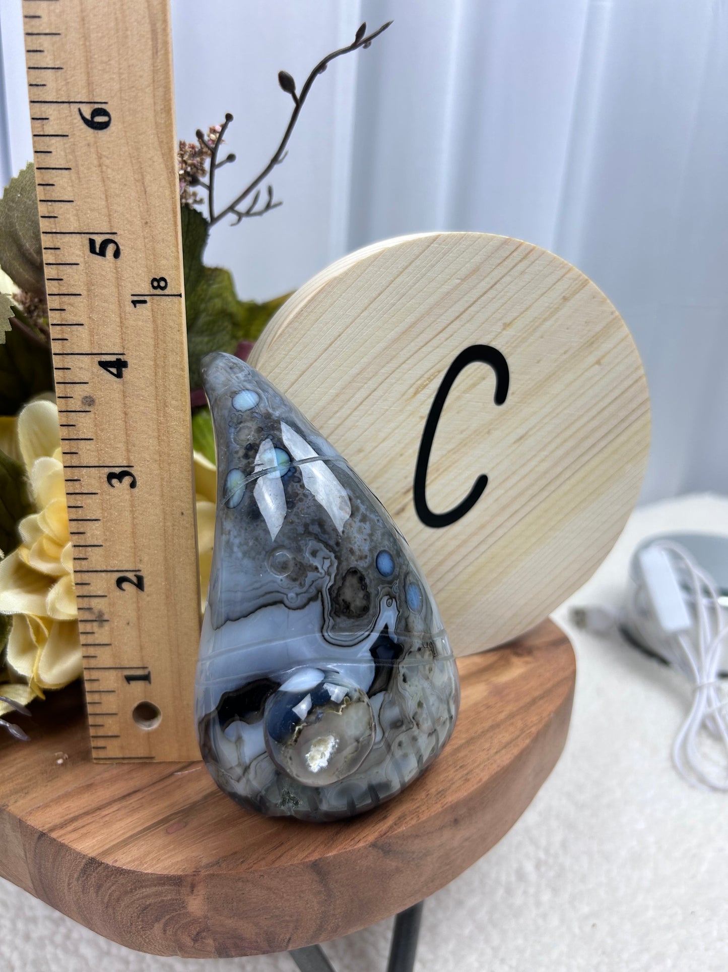 Agate Gnome