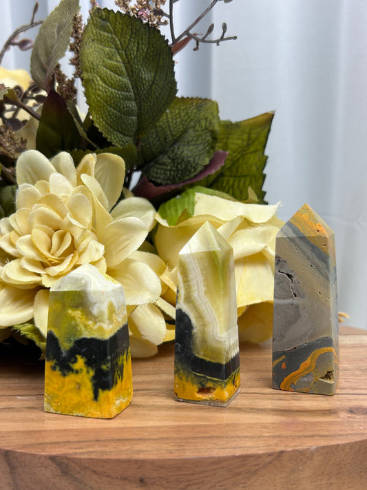 Bumblebee Jasper Point