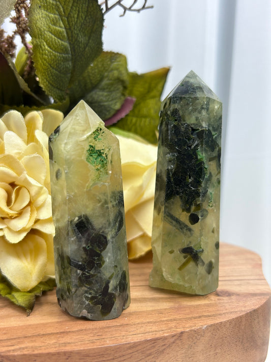 Prehnite Point