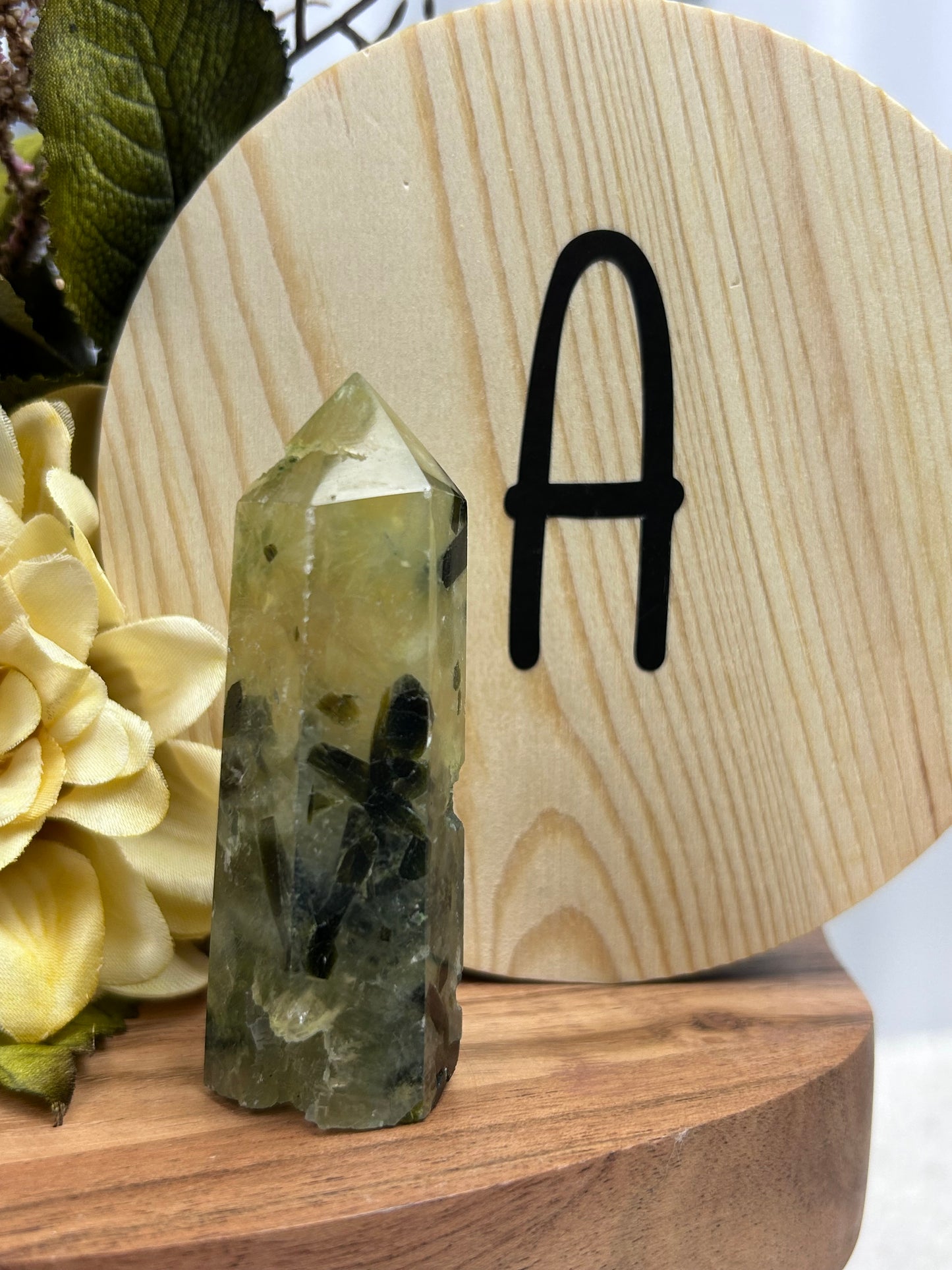 Prehnite Point