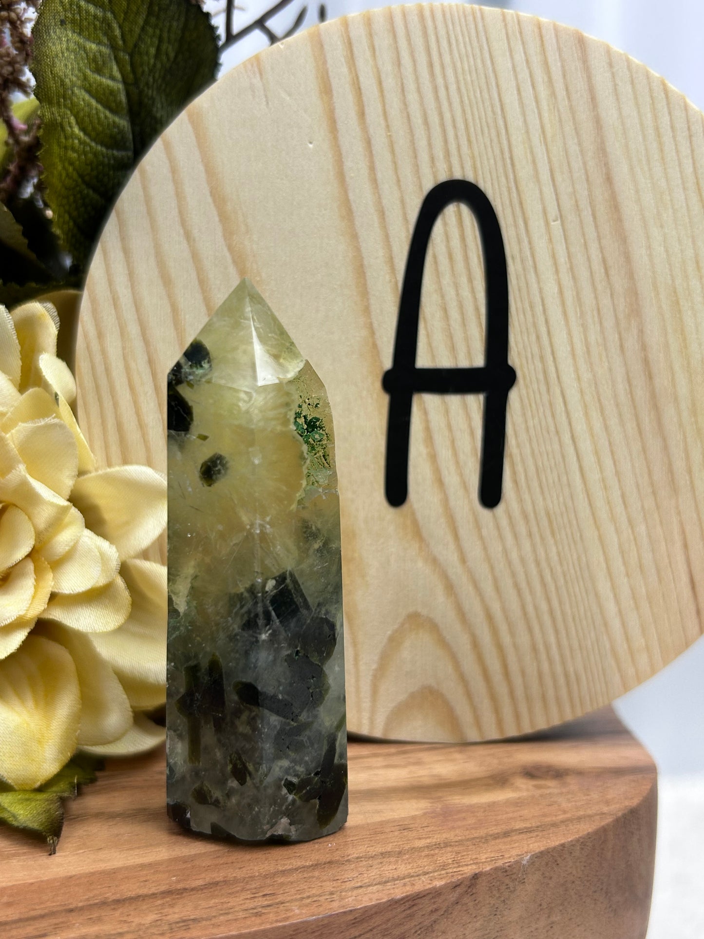 Prehnite Point