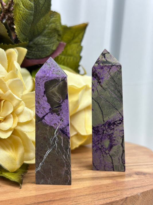 Atlantisite Point