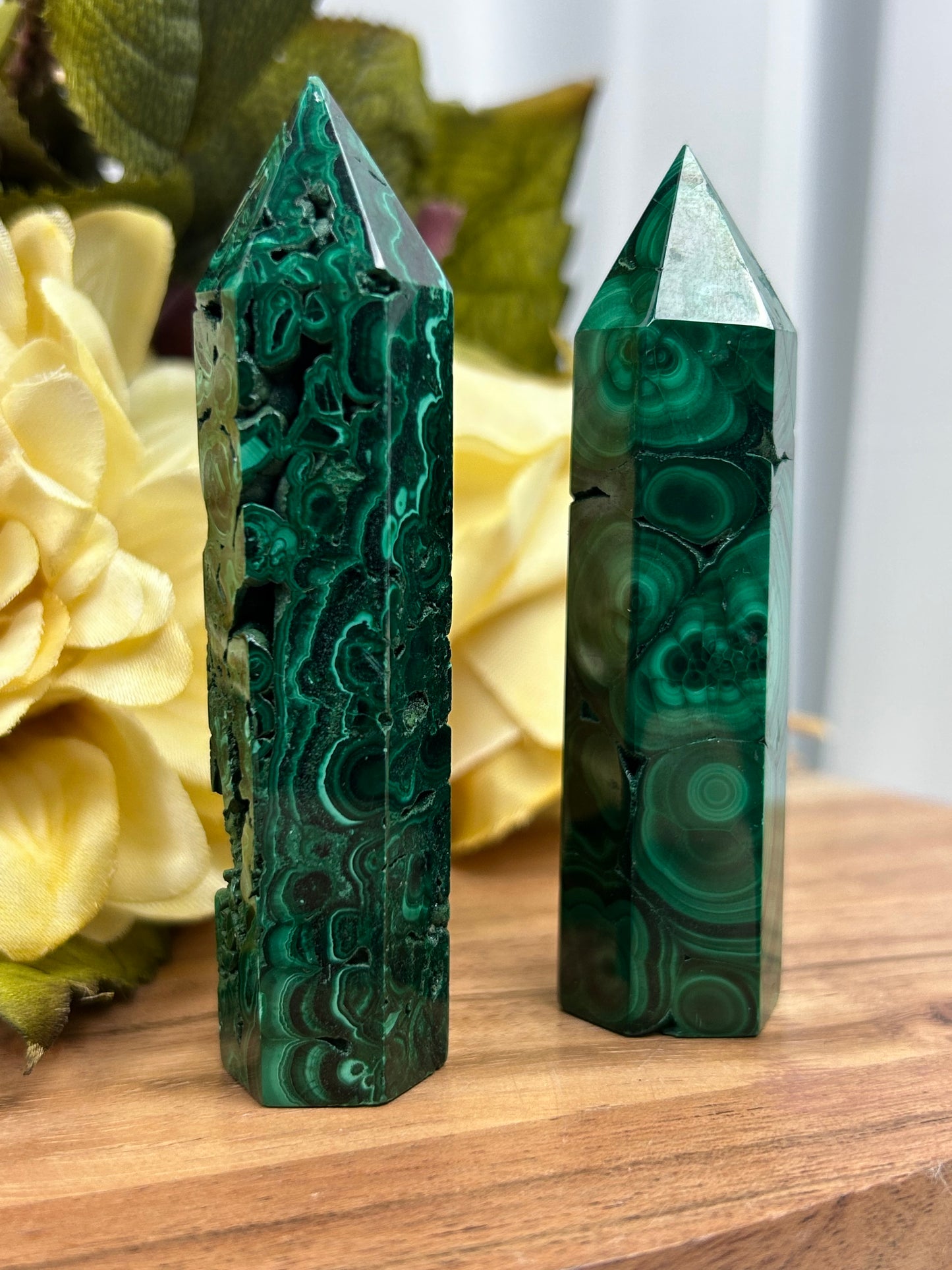 Malachite Point