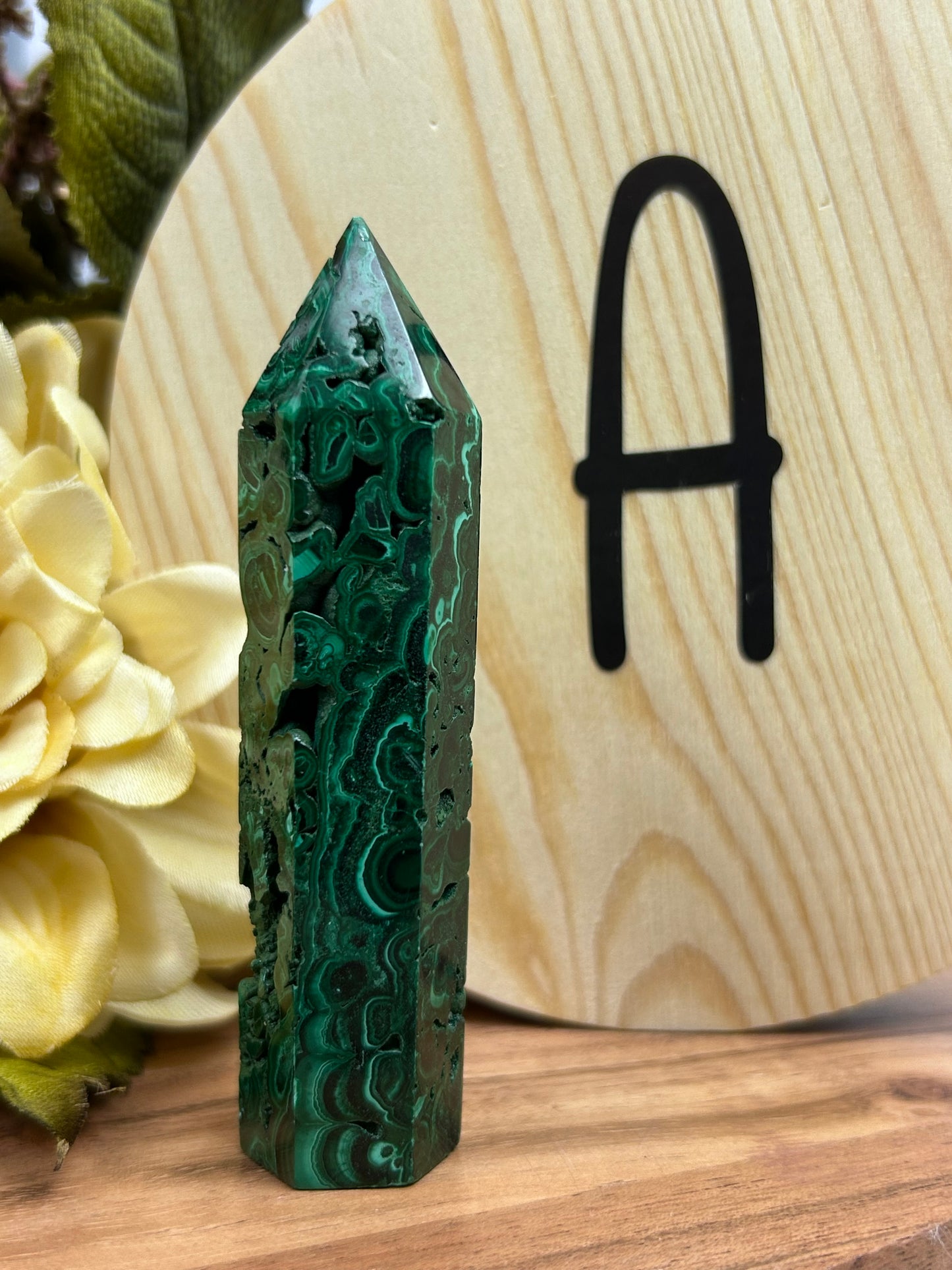 Malachite Point