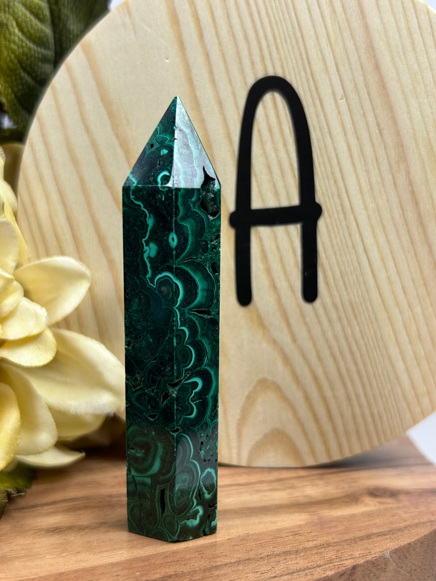 Malachite Point
