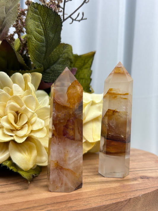 Golden Healer Point