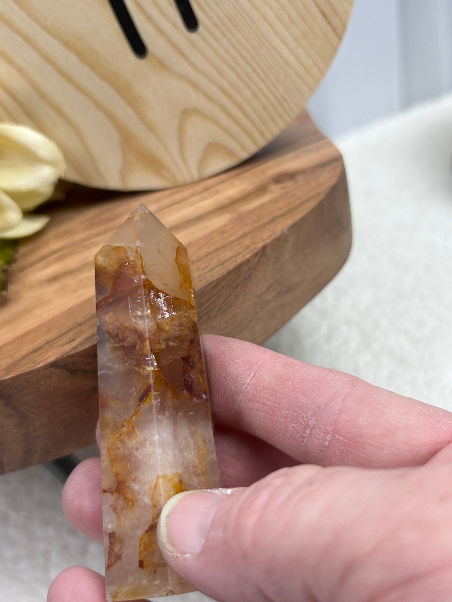 Golden Healer Point